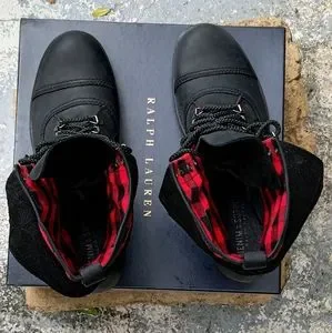 Polo Ralph Lauren | Shoes | New Ralph Lauren Denim Supply 